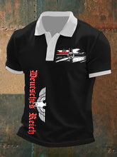 Kurzarm-- hirt für Herren Deutsches Reich